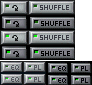 Winamp Shuffle Buttons